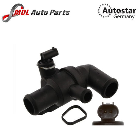 THERMOSTAT WITH HOUSING 1602000315