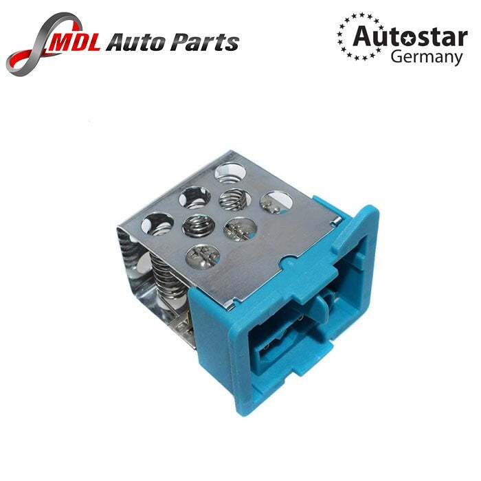 AutoStar Blower Motor Resistor for BMW E34 5 Series 525i 535i M5 64118391699