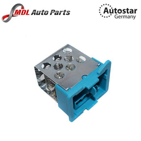 AutoStar Blower Motor Resistor for BMW E34 5 Series 525i 535i M5 64118391699