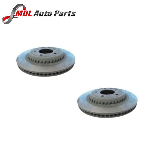 Land Rover Genuine Brake Disc 2x LR161901 New Defender 2020