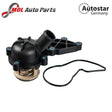 THERMOSTAT HOUSING 06E121111G FOR AUDI