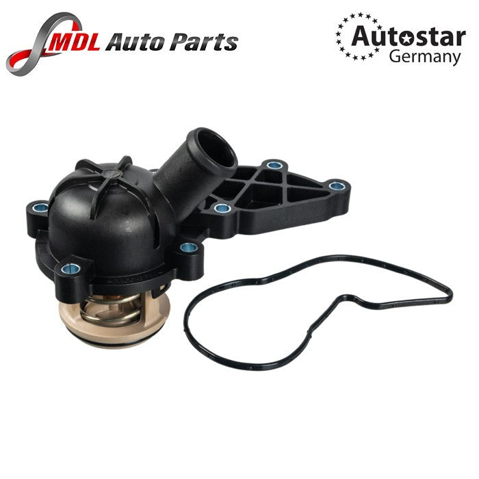 THERMOSTAT HOUSING 06E121111G FOR AUDI