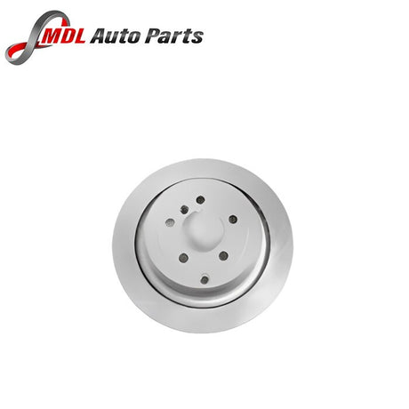 AllMakes 4x4 Rear Brake Discs 2x LR031844 Range Rover 2010 - 2012