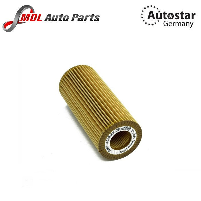 AUTOSTAR GERMANY OIL FILTER 11428513377