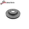 Allmakes 4x4 Front Brake Disc 2x LR038934 Discovery 5 2017 Range Rover 2013-14