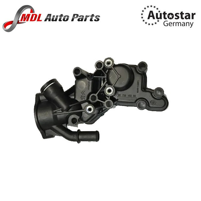 ENGINE COOLANT THERMOSTAT FOR PEUGEOT 9675916080