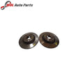 ES Rear Brake Disc 2x LR061388 Discovery Sport 2015