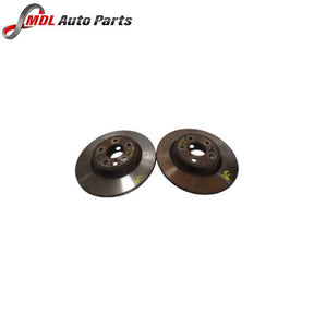 ES Rear Brake Disc 2x LR061388 Discovery Sport 2015