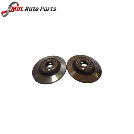 ES Rear Brake Disc 2x LR061388 Discovery Sport 2015