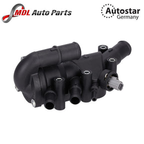 COOLANT THERMOSTAT FITS FORD FIESTA 2S6G8A586B2A