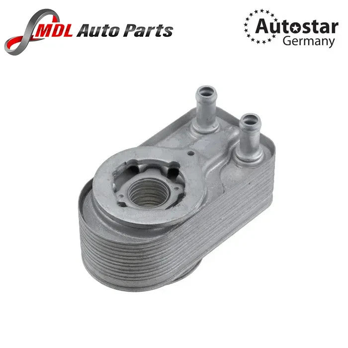 AUTOSTAR GERMANY oil cooler 8200780410