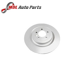 AllMakes 4x4 Rear Brake Discs 2x LR033303 Sport 2014 -, Range Rover 2013 Onwards