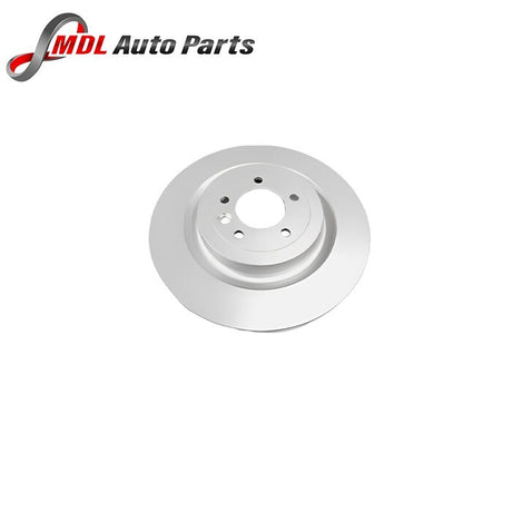 AllMakes 4x4 Rear Brake Discs 2x LR033303 Sport 2014 -, Range Rover 2013 Onwards
