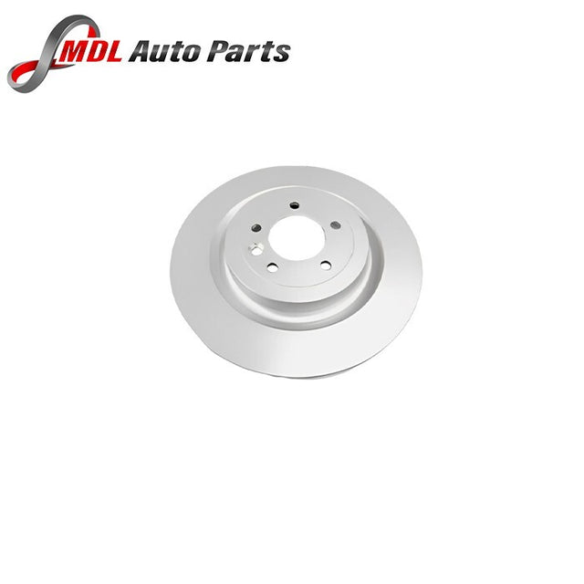 AllMakes 4x4 Rear Brake Discs 2x LR033303 Sport 2014 -, Range Rover 2013 Onwards