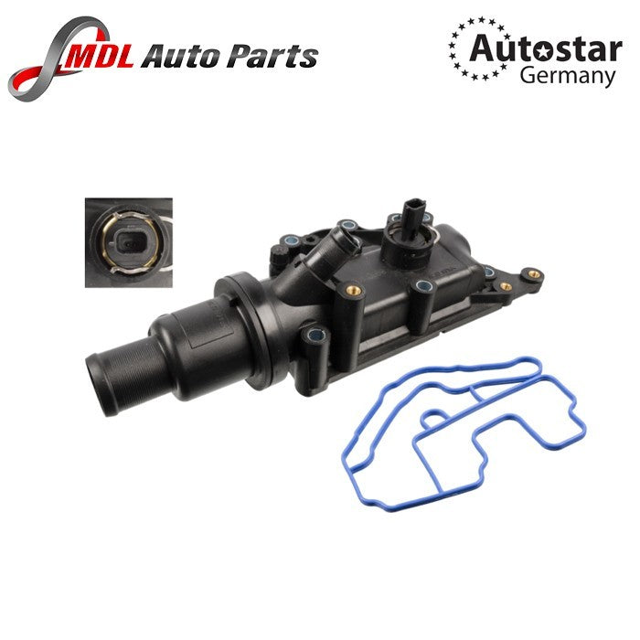 COOLANT THERMOSTAT 8200158269 8200561434 FOR RENAULT