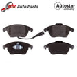 Autostar Germany BRAKE PAD CERAMICS For AUDI A3 TT Volkswagen Golf 4F0698151K
