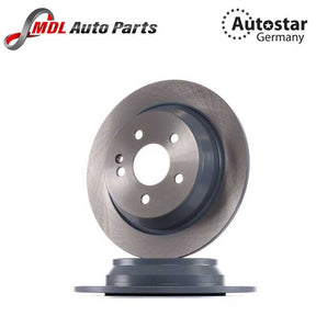 Autostar Germany BRAKE DISC For Mercedes Benz W639 VIANO 6394230112