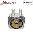 AUTOSTAR GERMANY oil cooler 028117021C