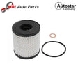 AUTOSTAR GERMANY OIL FILTER 11427622446