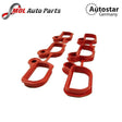 AutoStar Germany Intake Manifold Gasket Set 11611436631 for BMW E46 E39 E53