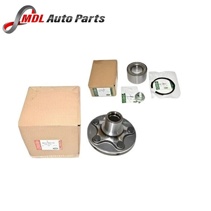 Land Rover Genuine Rear Wheel Hub With Bearing RUC500120 & LR045917