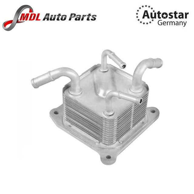 AUTOSTAR GERMANY oil cooler 21606-3JX2C