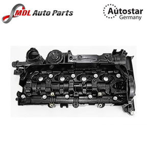 AutoStar Cylinder Head Cover 11128508570 BMW E90 E91 E92 E93 3