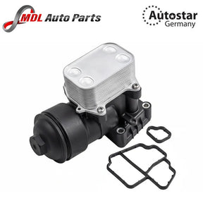 AUTOSTAR GERMANY oil cooler 03L117021D