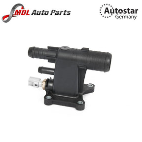 COOLANT FLANGE / PIPE 5198499 FITS FORD