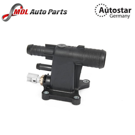 COOLANT FLANGE / PIPE 5198499 FITS FORD