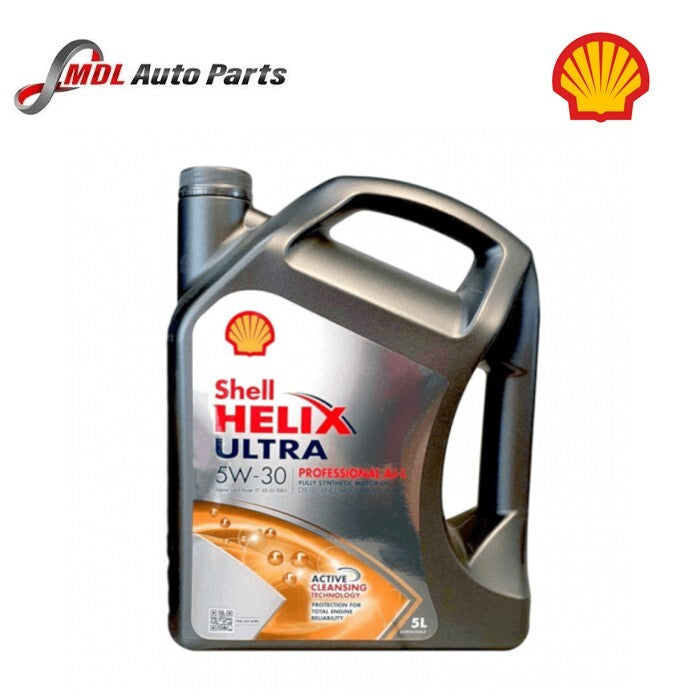 SHELL HELIX ULTRA PROF AJL 5W30 5L