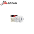 Delphi Rear Brake Discs 2x SDB000211 Range Rover 2002 - 2009
