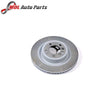 Ferodo Front Brake Discs 2x SDB000614 Discovery 3 Range Rover Sport