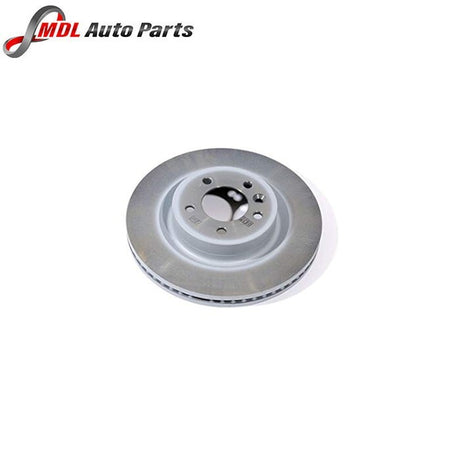 Ferodo Front Brake Discs 2x SDB000614 Discovery 3 Range Rover Sport