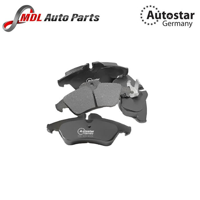 AutoStar Germany Ceramic Brake Pads 0084204220 for Mercedes-Benz Vito W638