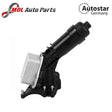 AUTOSTAR GERMANY oil cooler 11428580414