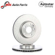 Autostar Germany BRAKE DISC VENTED For Land Rover WA5 BA7 LR007055