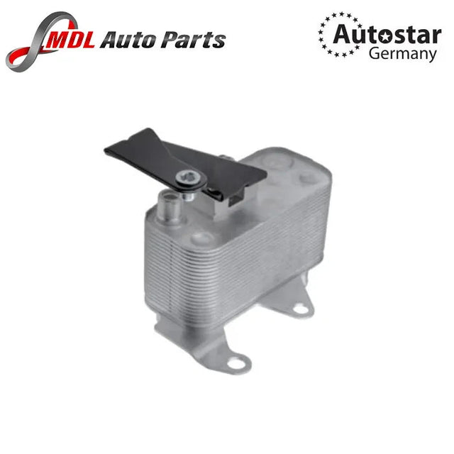 AUTOSTAR GERMANY oil cooler UBC000060