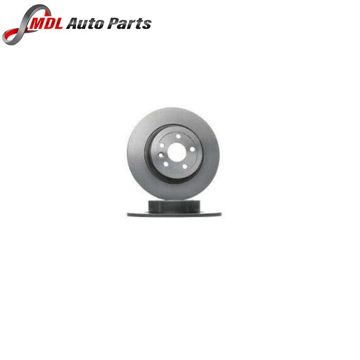 Ate Rear brake Discs 2x LR072016 Range Rover Evoque 2012