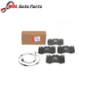 Land Rover Genuine Brake Pad FR&RR LR033275 & LR160069 & LR147981 & LR033295