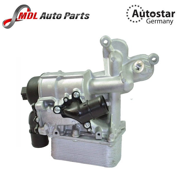 AUTOSTAR GERMANY oil cooler 8200781898
