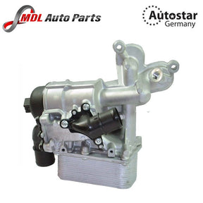 AUTOSTAR GERMANY oil cooler 8200781898