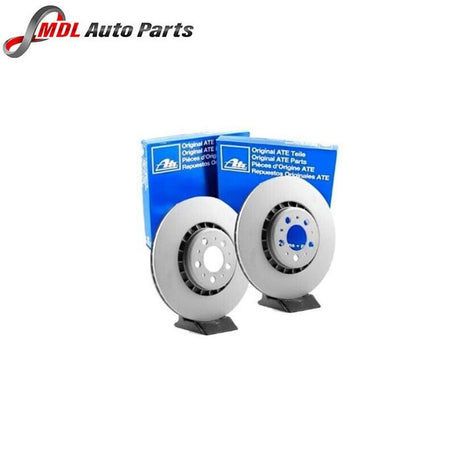 ATE Rear Brake disk 2X SDB000636 RANGE ROVER SPORT