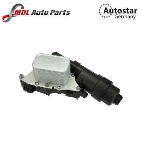 AUTOSTAR GERMANY oil cooler 11428585235