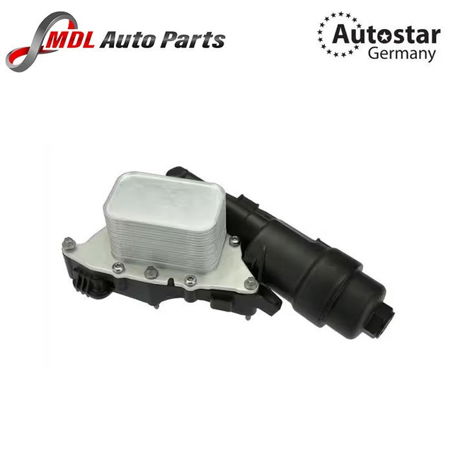 AUTOSTAR GERMANY oil cooler 11428585235