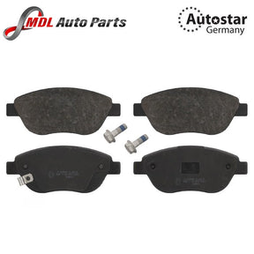 AUTOSTAR GERMANY BRAKE PAD 77366534