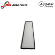 AUTOSTAR GERMANY CABIN FILTER 9738350247