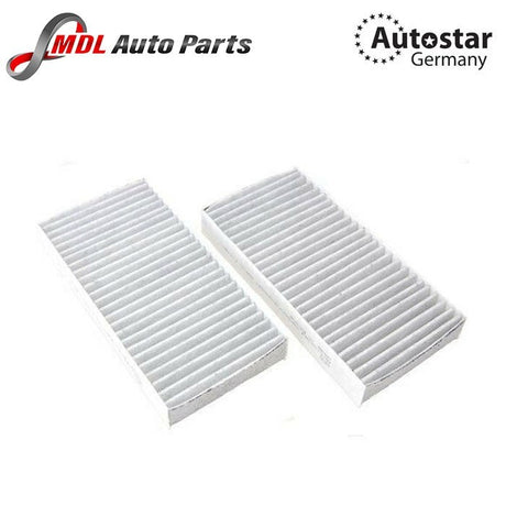 AUTOSTAR GERMANY CABIN FILTER 80292-S7A-003