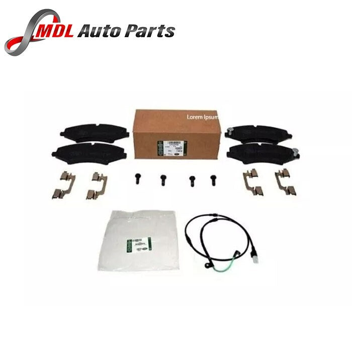 Land Rover Genuine Front Brake Pads With Sensor LR134700 / SEM500070 Discovery 4