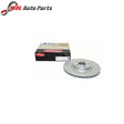 Delphi Front Brake Discs 2x LR059122 Sport 2015 Onwards, Evoque 2012 - 2018
